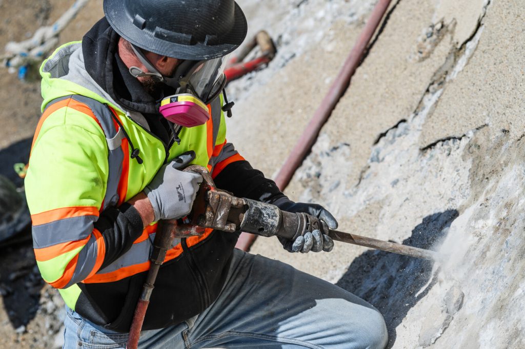 Concrete Restoration