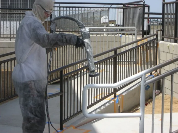 Seawall Repair