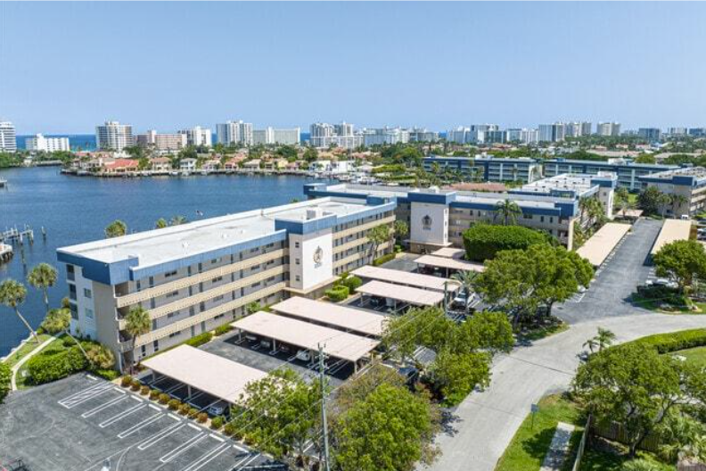 Tropic Harbor project