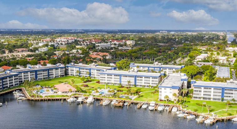 Tropic Harbor project